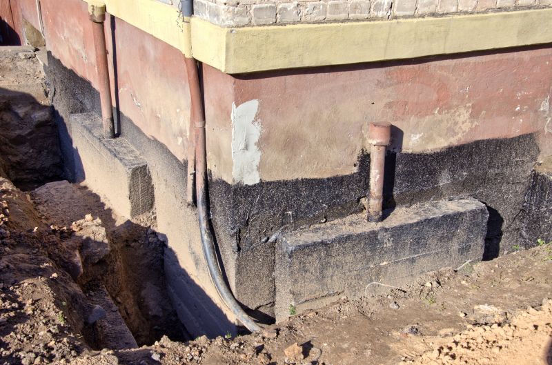 Basement Foundation Repair in Johnstown, CO