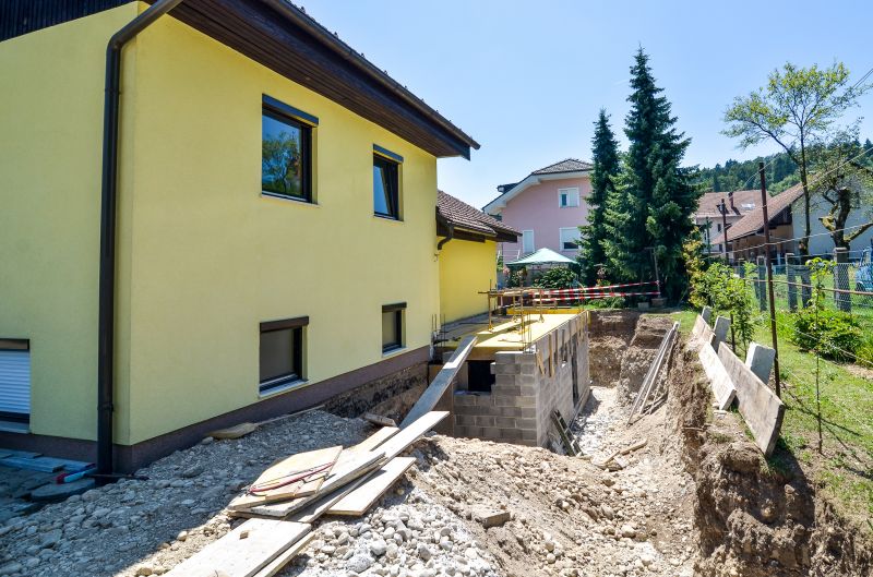 Commercial Foundation Repair in Larimer County, CO