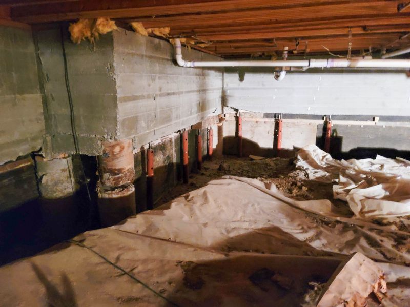 Crawlspace Foundation Repair in Loveland, CO