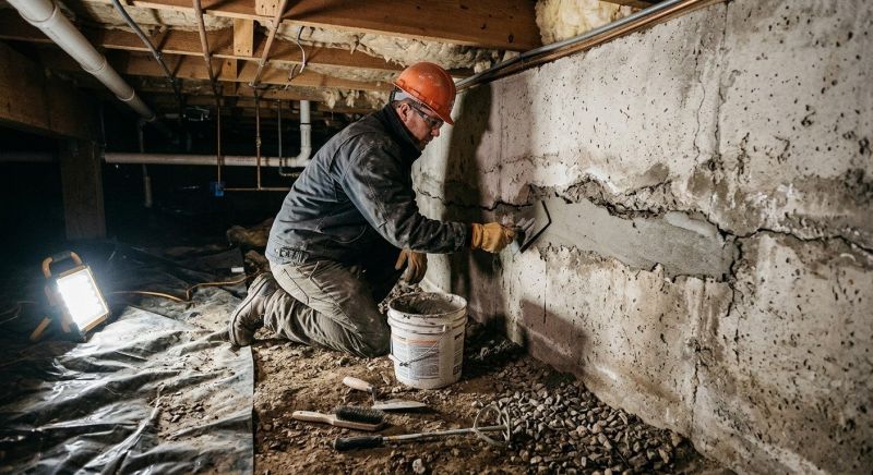 Crawlspace Repair in Larimer County, CO