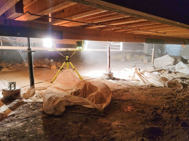 Crawlspace Repair in Larimer County, CO