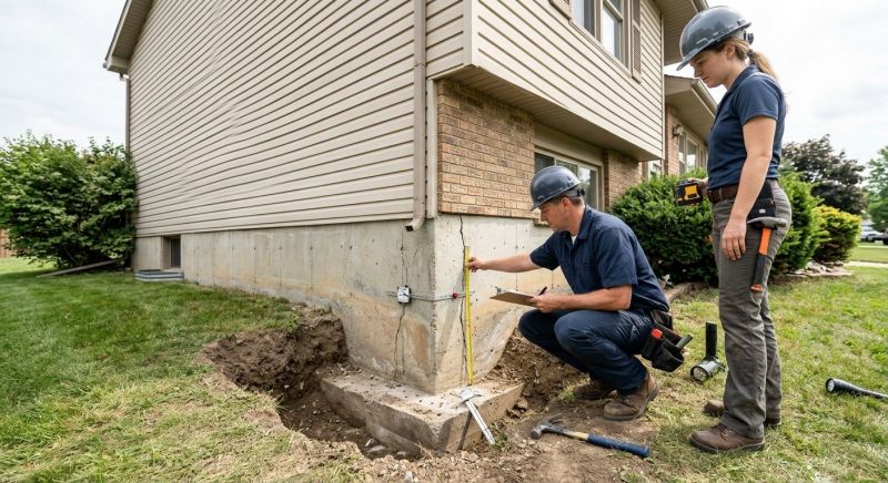 Foundation Assessment in Larimer County, CO
