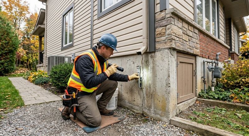 Foundation Assessment in Larimer County, CO