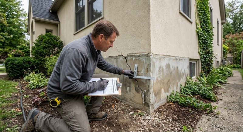 Foundation Assessment in Larimer County, CO