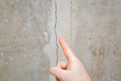 Foundation Crack Repair in Evans, CO