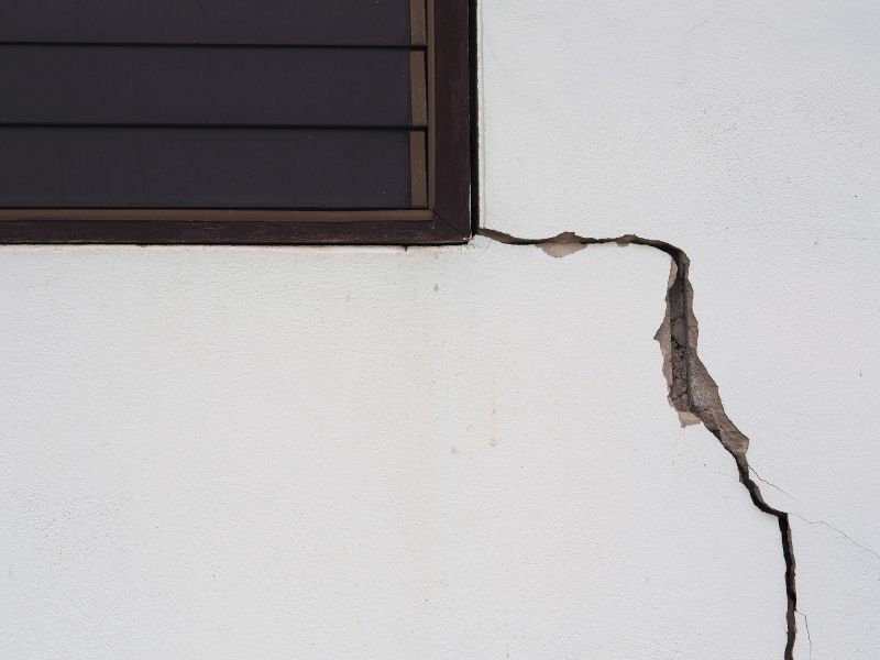 Foundation Crack Repair in Milliken, CO