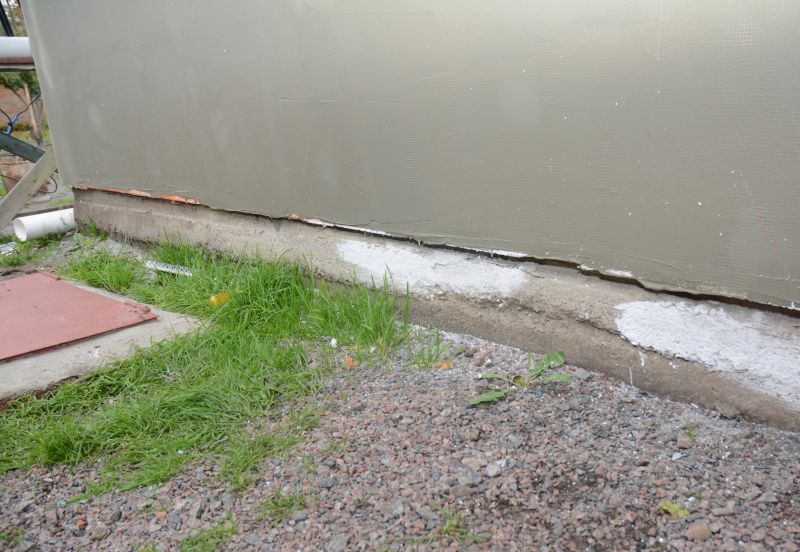 Foundation Crack Repair in Nunn, CO