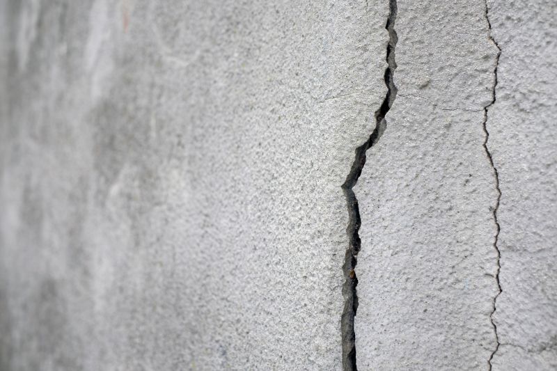 Foundation Crack Repair in Nunn, CO