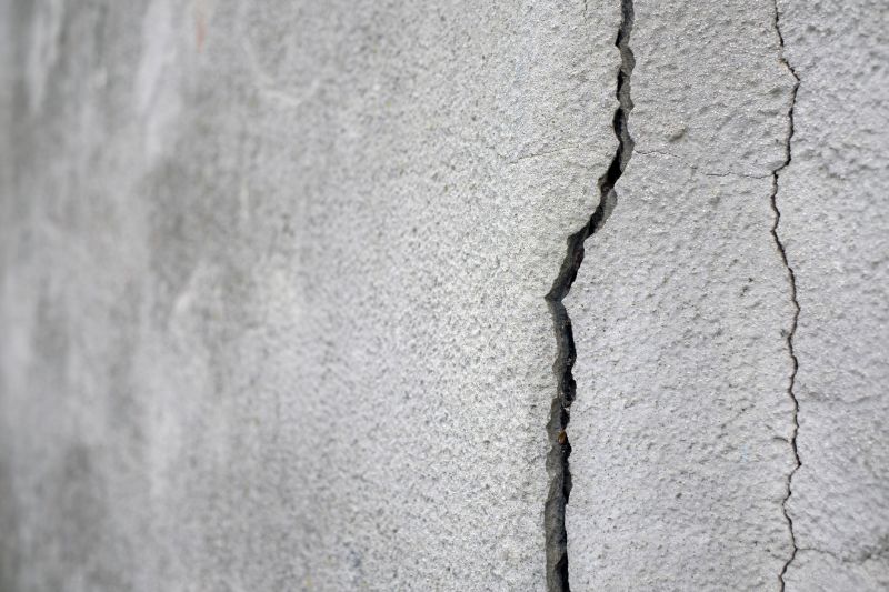 Foundation Crack Repair in Timnath, CO