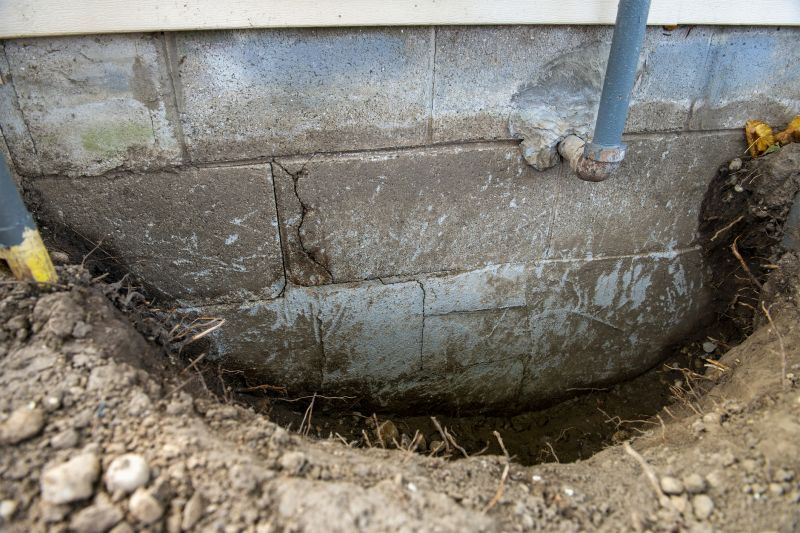 Foundation Crack Repair in Windsor, CO