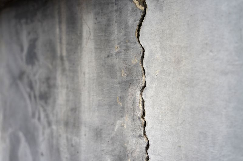 Foundation Crack Repair in Windsor, CO