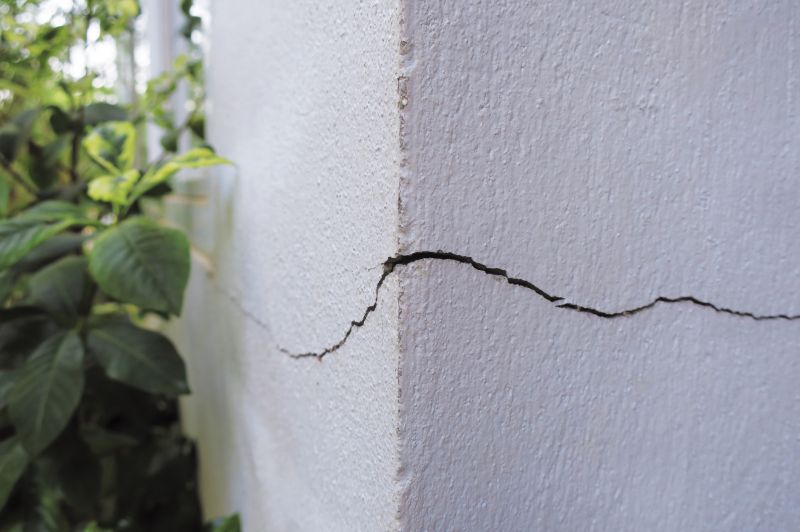 Foundation Crack Sealing in Larimer County, CO