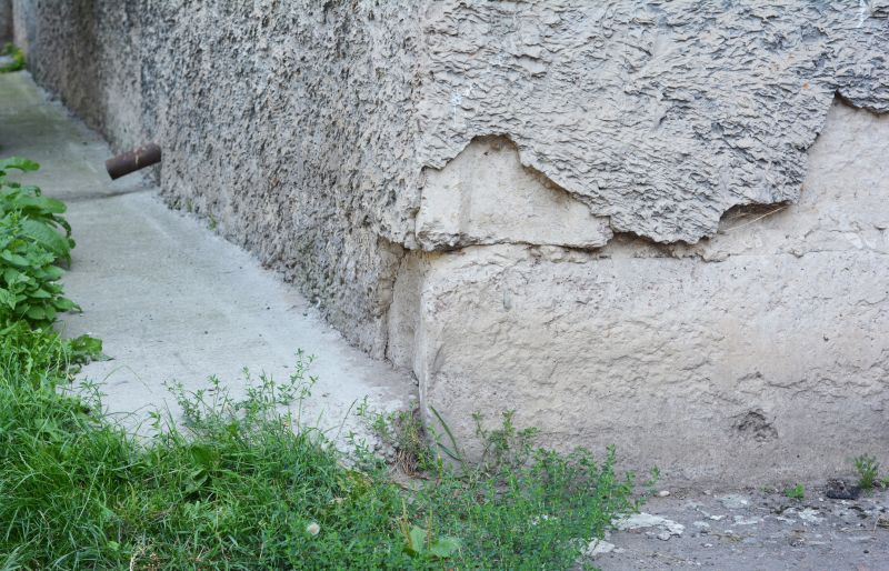 Foundation Damage Repair in Greeley, CO