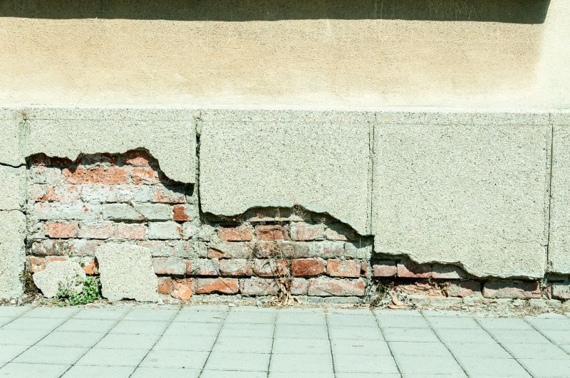 Foundation Damage Repair in Larimer County, CO