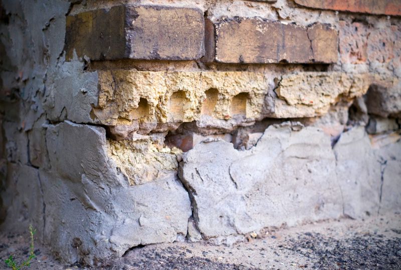 Foundation Damage Repair in Larimer County, CO