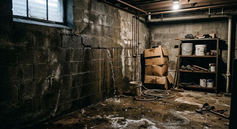 Foundation Damage Repair in Loveland, CO