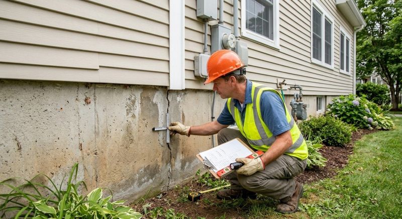 Foundation Inspection in Larimer County, CO