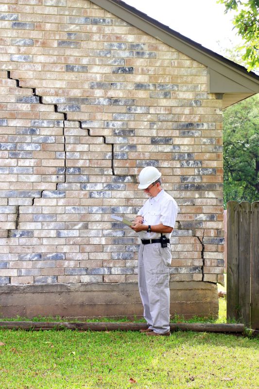 Foundation Inspection in Larimer County, CO