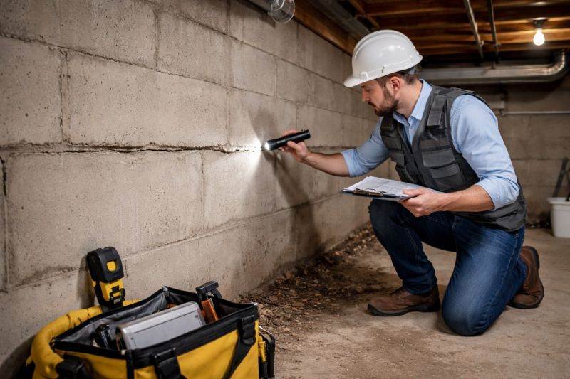 Foundation Inspection in Larimer County, CO