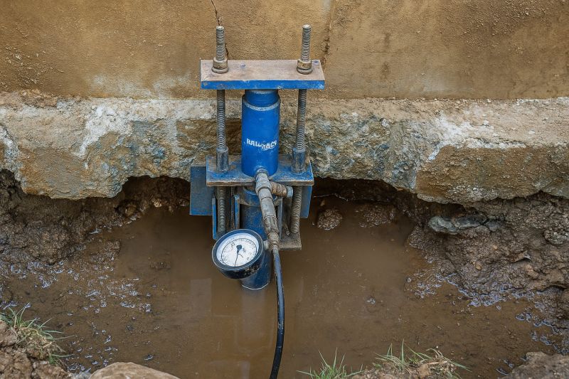 Foundation Lifting in Wellington, CO