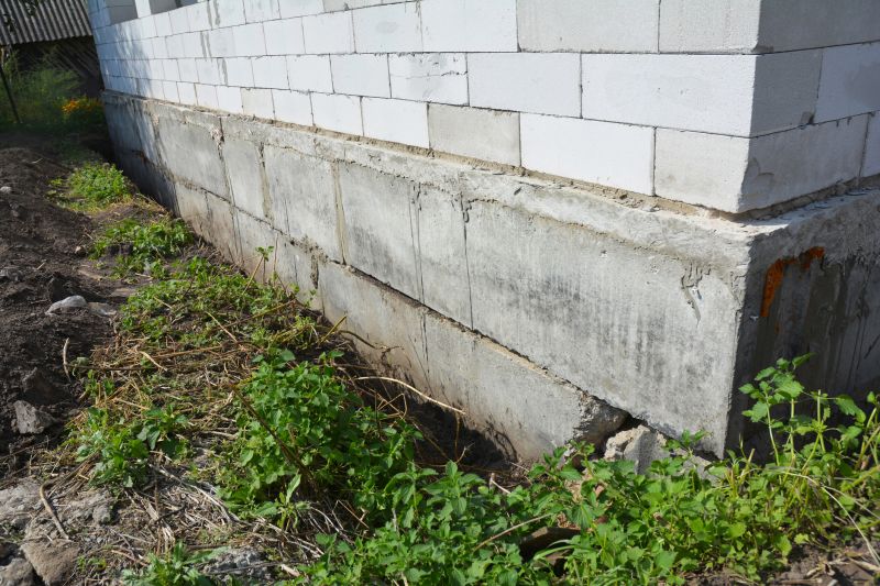 Foundation Repair in Greeley, CO
