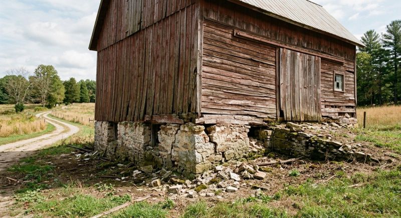 Foundation Restoration in Larimer County, CO