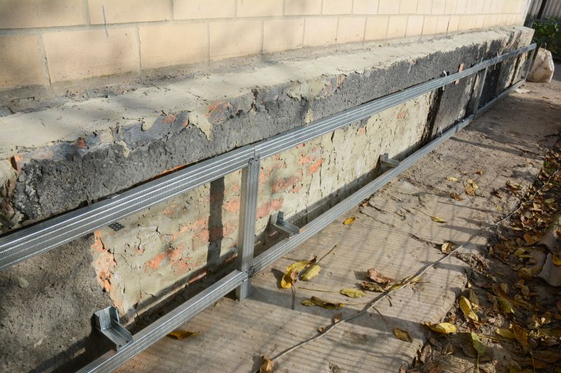 Foundation Structural Repair in Loveland, CO