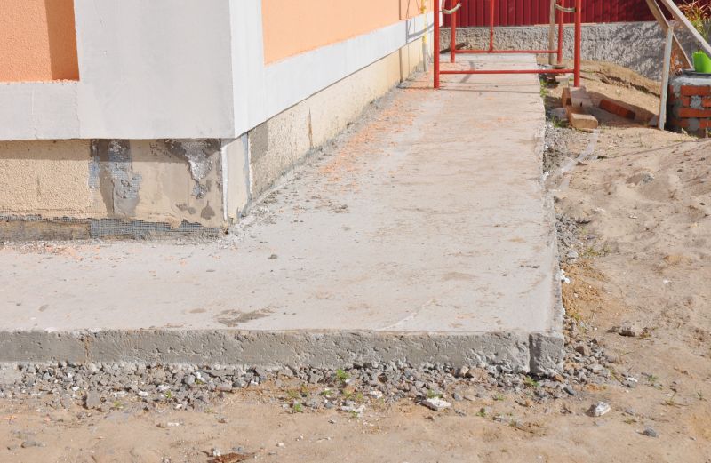 Foundation Structural Repair in Windsor, CO
