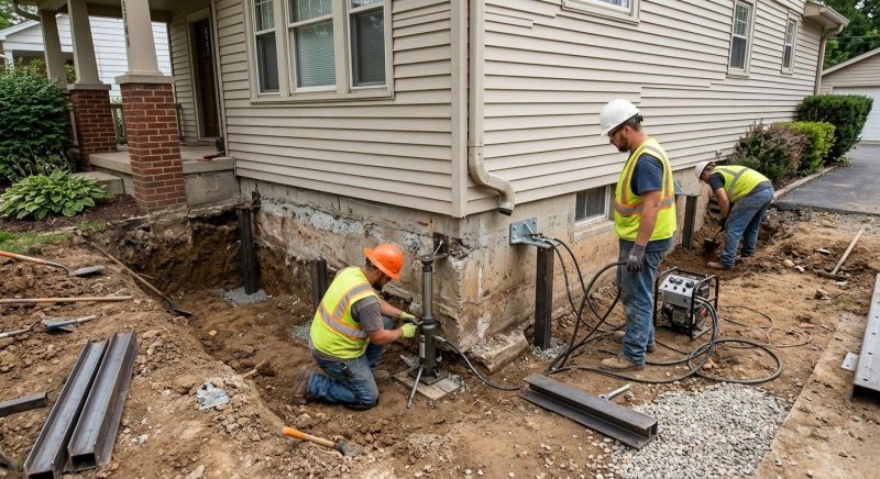 Foundation Support Service in Larimer County, CO