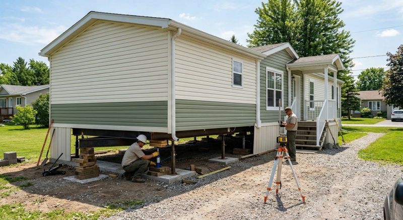 House Leveling in Greeley, CO