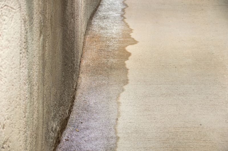 Leaking Foundation Repair in Larimer County, CO