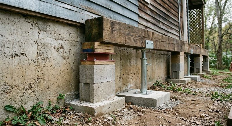 Pier And Beam Leveling in Larimer County, CO
