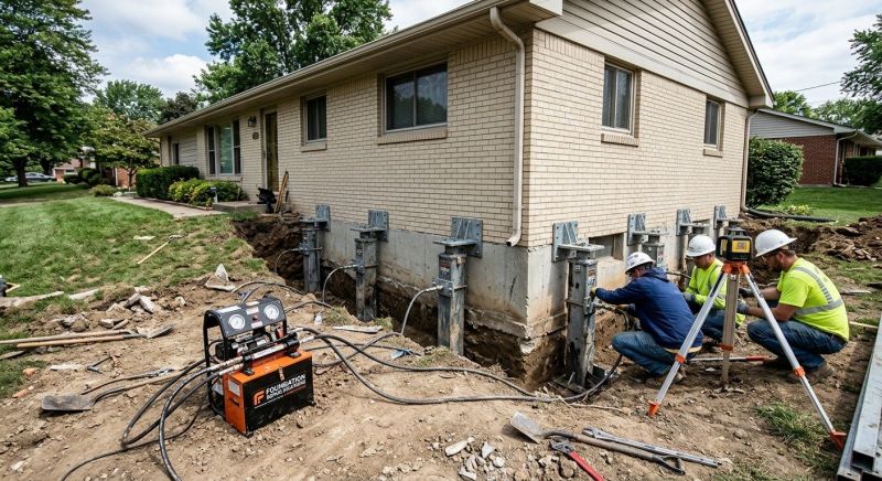 Pier And Beam Leveling in Larimer County, CO