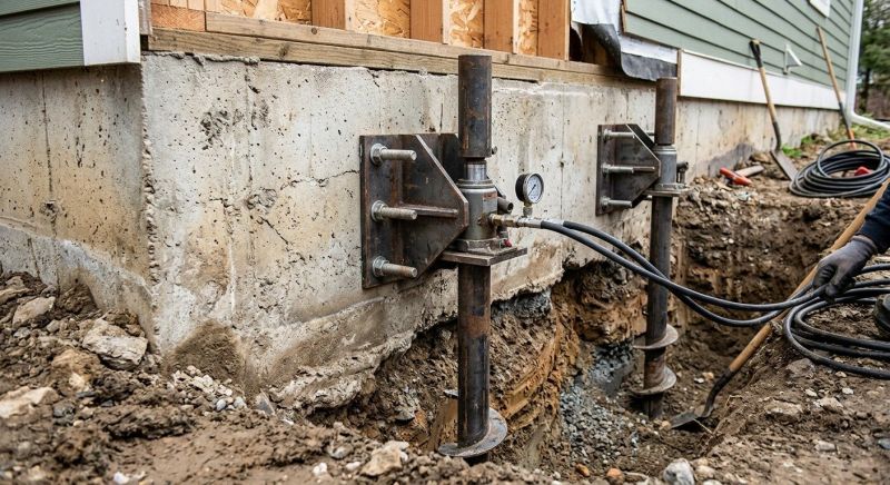 Pier And Beam Leveling in Larimer County, CO