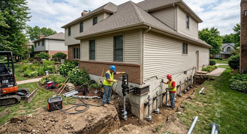 Piering Service in Larimer County, CO