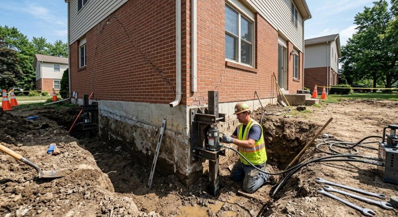 Piling Repair in Johnstown, CO