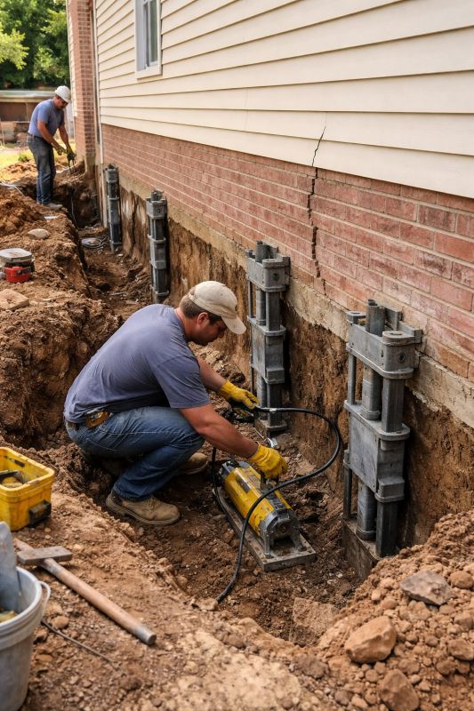 Piling Repair in Windsor, CO