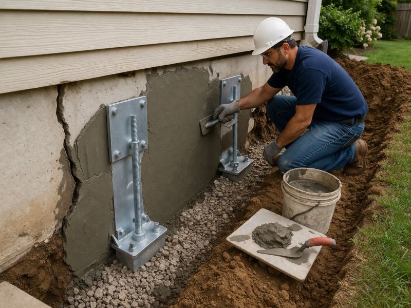 Piling Repair in Windsor, CO
