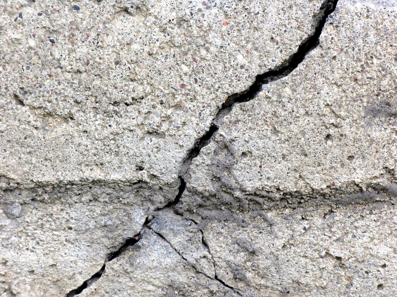 Structural Crack Repair in Larimer County, CO