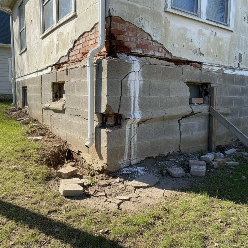 Structural Foundation Repair in Timnath, CO